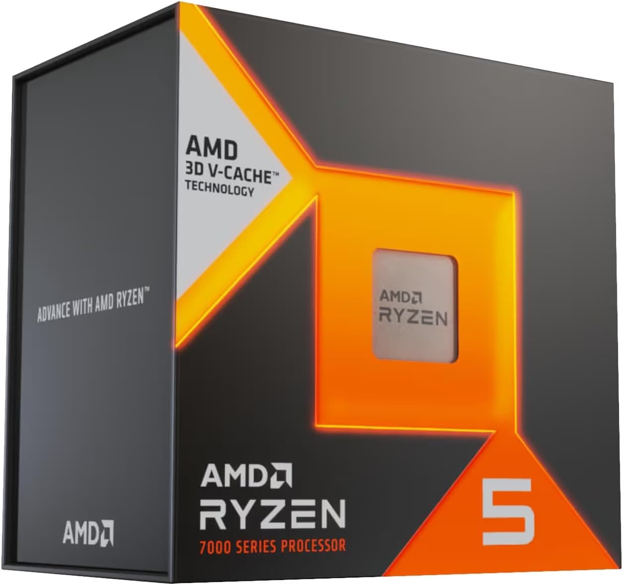 AMD Ryzen 5 7500X3D main image