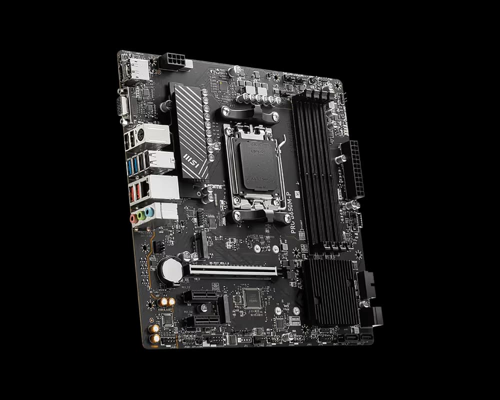 MSI PRO B650M-P image