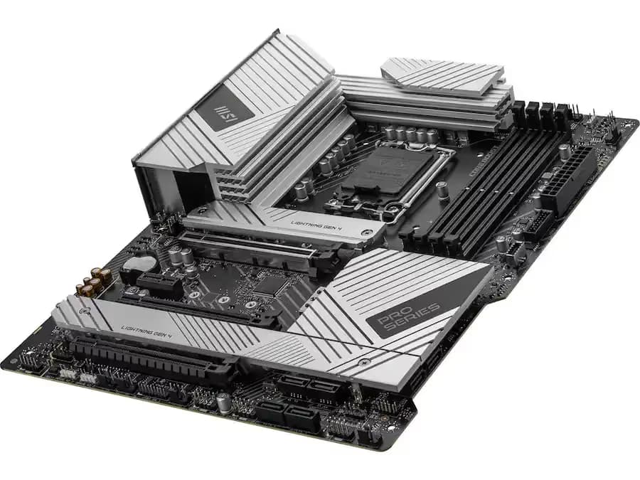 MSI PRO Z790-A WIFI II LGA1700 DDR5 ATX image