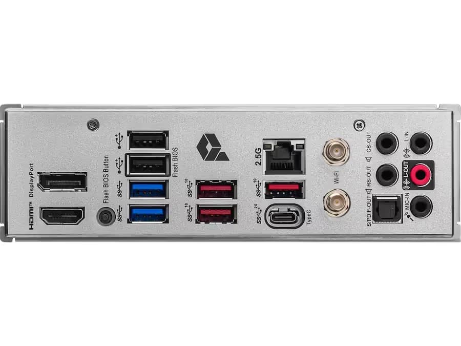 MSI PRO Z790-A WIFI II LGA1700 DDR5 ATX image