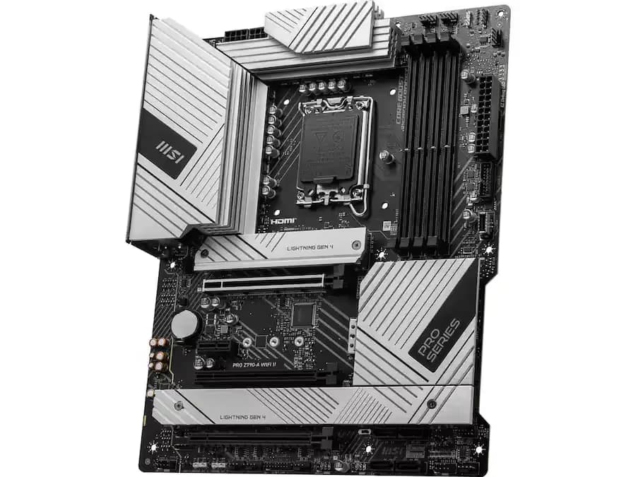 MSI PRO Z790-A WIFI II LGA1700 DDR5 ATX image