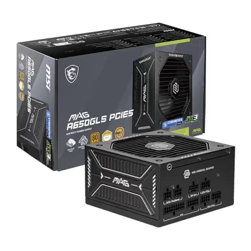 MSI MAG A650GLS PCIE5 main image