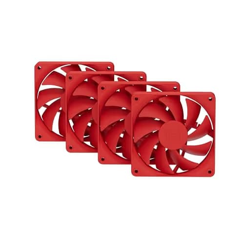 HYTE FA12 Fans 4-Pack Wild Cherry image