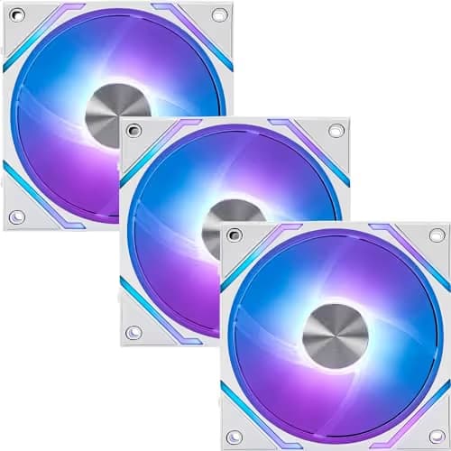 MSI MAG Coreliquid C360 V2 - AIO ARGB CPU Liquid Cooler - 360mm Radiator image