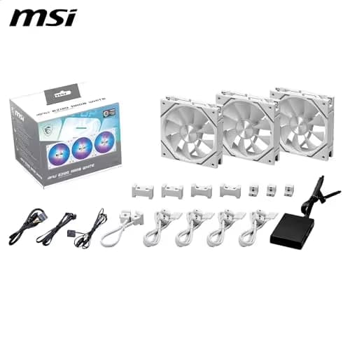 MSI MAG Coreliquid C360 V2 - AIO ARGB CPU Liquid Cooler - 360mm Radiator image