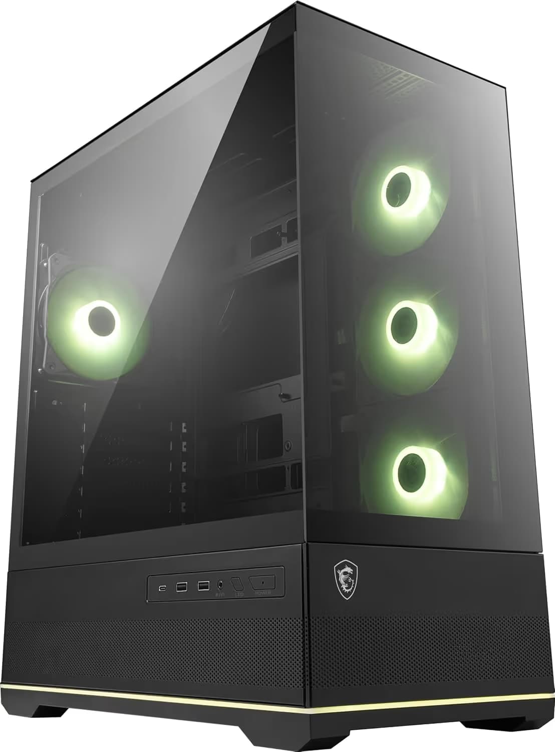 MSI MAG PANO 110R PZ Black  main image