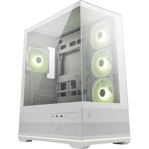 MSI MAG PANO 110R PZ  WHITE image