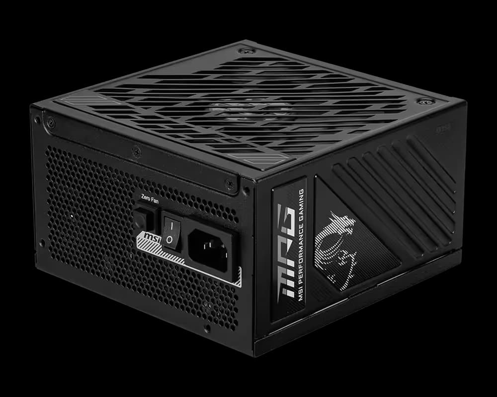 MSI MPG A1000GS PCIE5 II main image