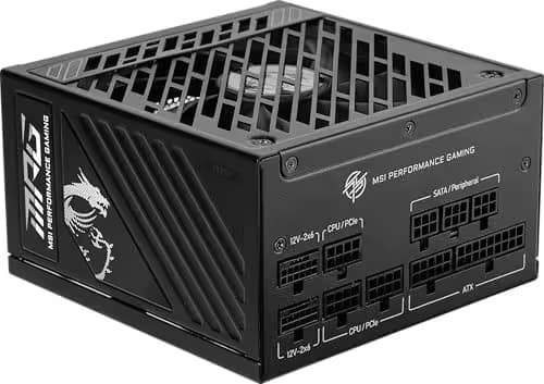 MSI MPG A1250GS PCIE5 II image