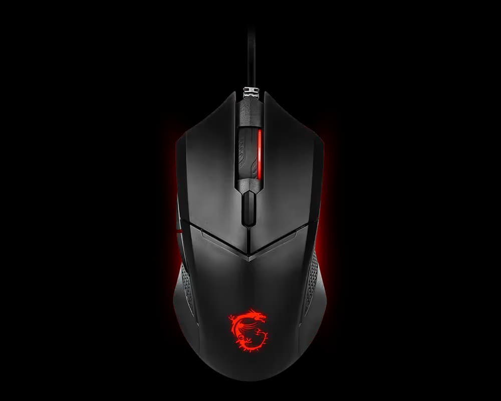 MSI Clutch GM08 image