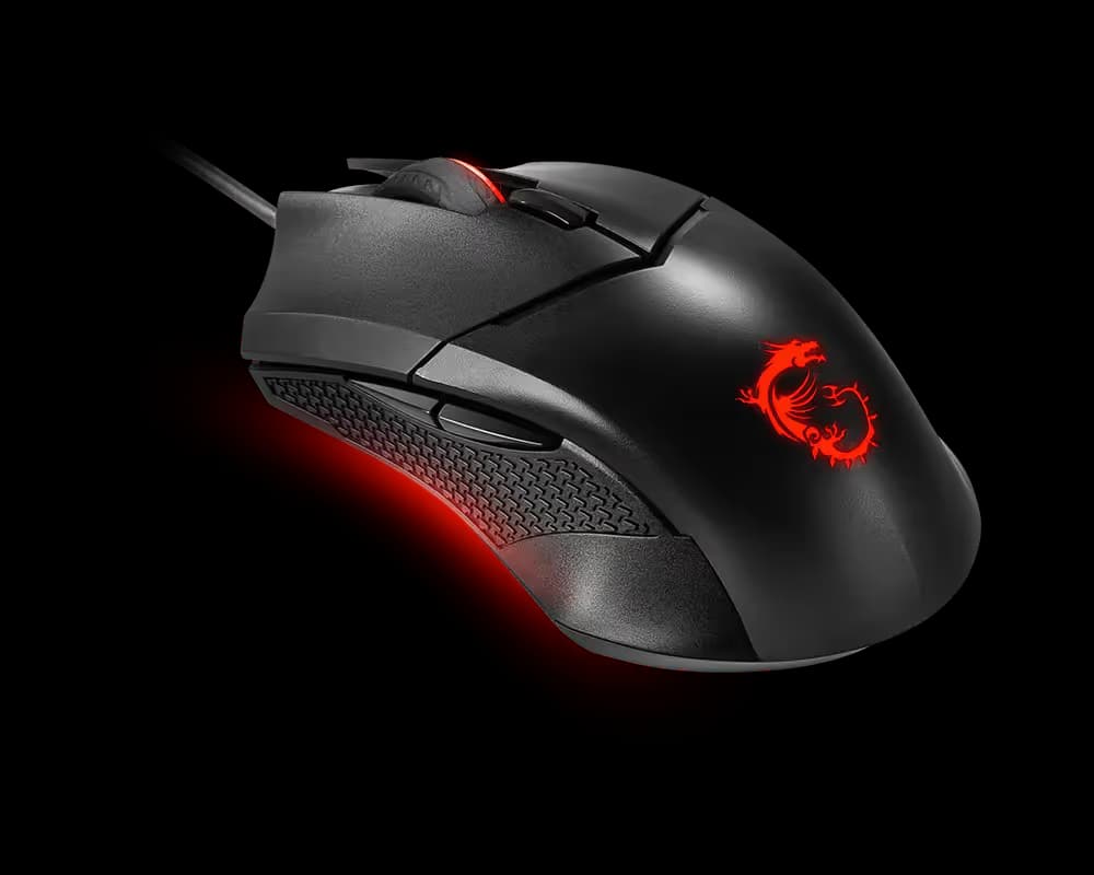 MSI Clutch GM08 main image