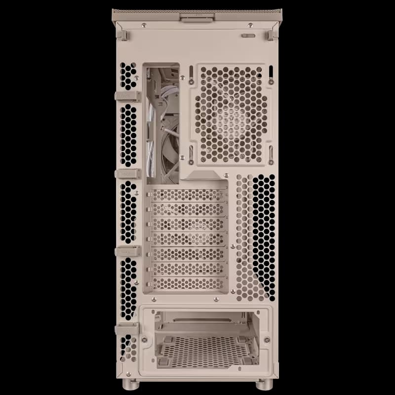 Asus ProArt PA401 Wood Edition Beige - Metal Panel image