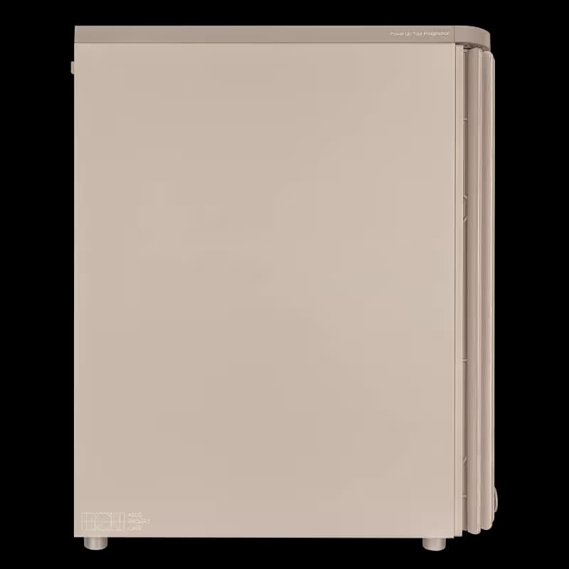 Asus ProArt PA401 Wood Edition Beige - Metal Panel image