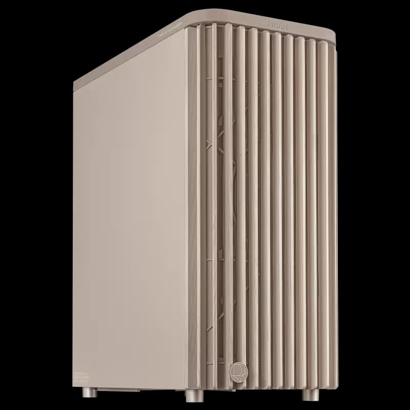 Asus ProArt PA401 Wood Edition Beige - Metal Panel main image