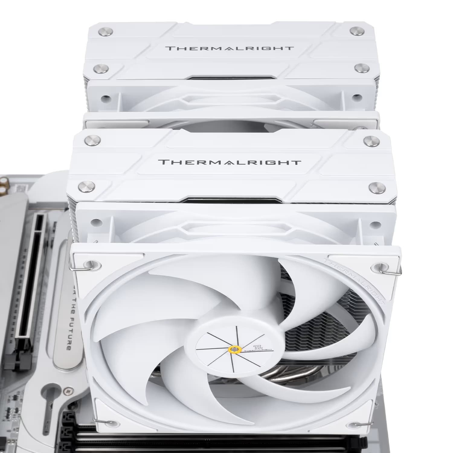 Thermalright Peerless Assassin 120 WHITE V3 image