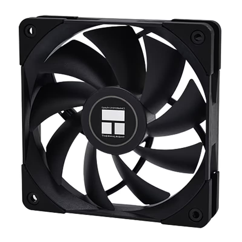 Thermalright TL-C12B Black image