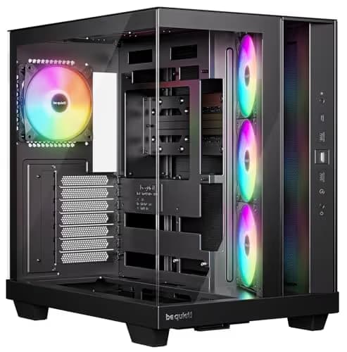 be quiet! Light Base 500 LX Black image