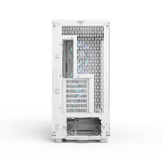Fractal Design Epoch XL White RGB TG Clear Tint image