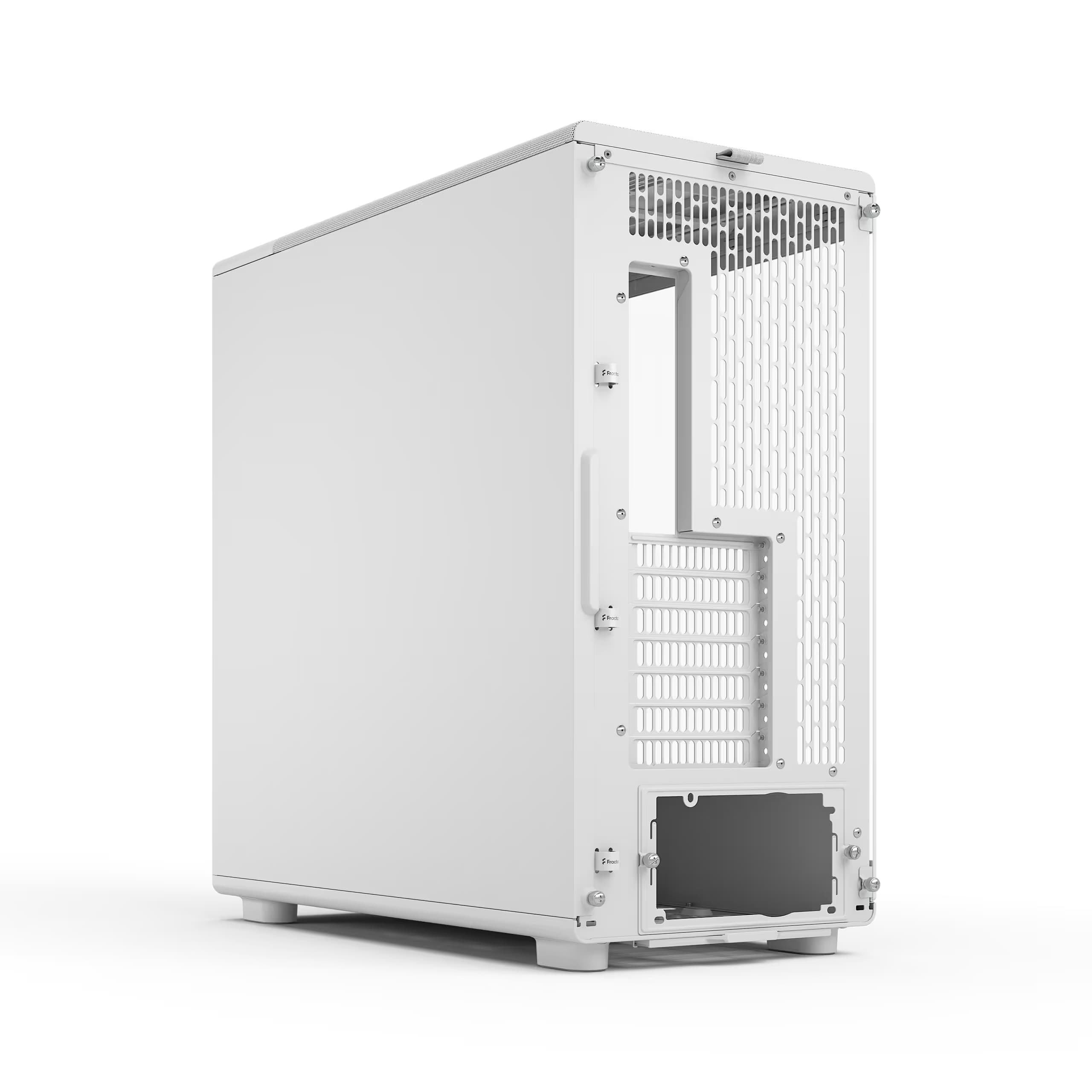 Fractal Design Epoch XL White TG Clear image