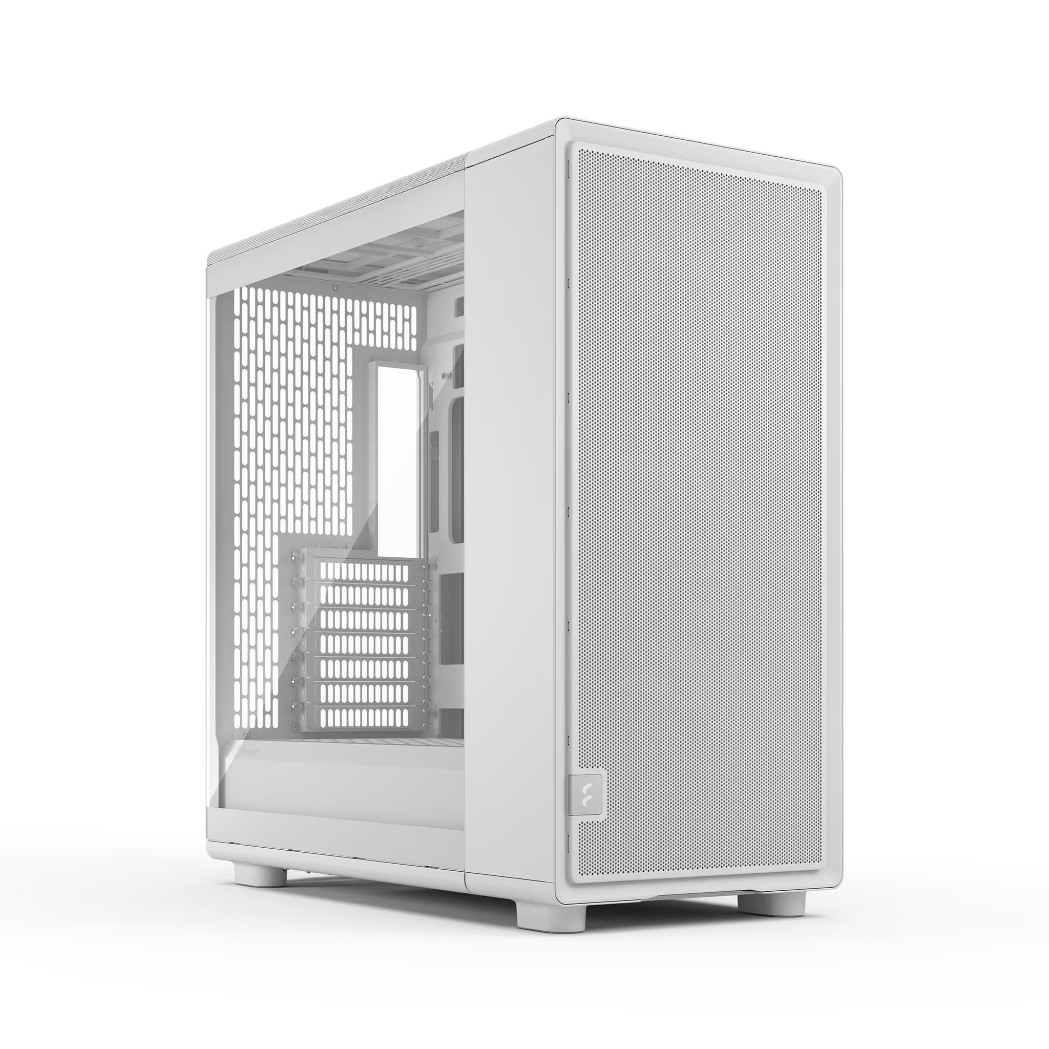 Fractal Design Epoch XL White TG Clear main image