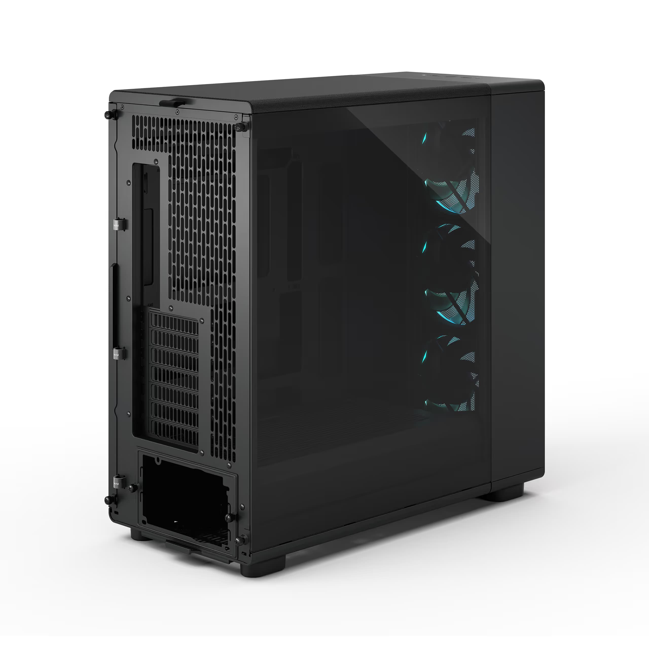 Fractal Design Epoch XL Black RGB Light Tint image