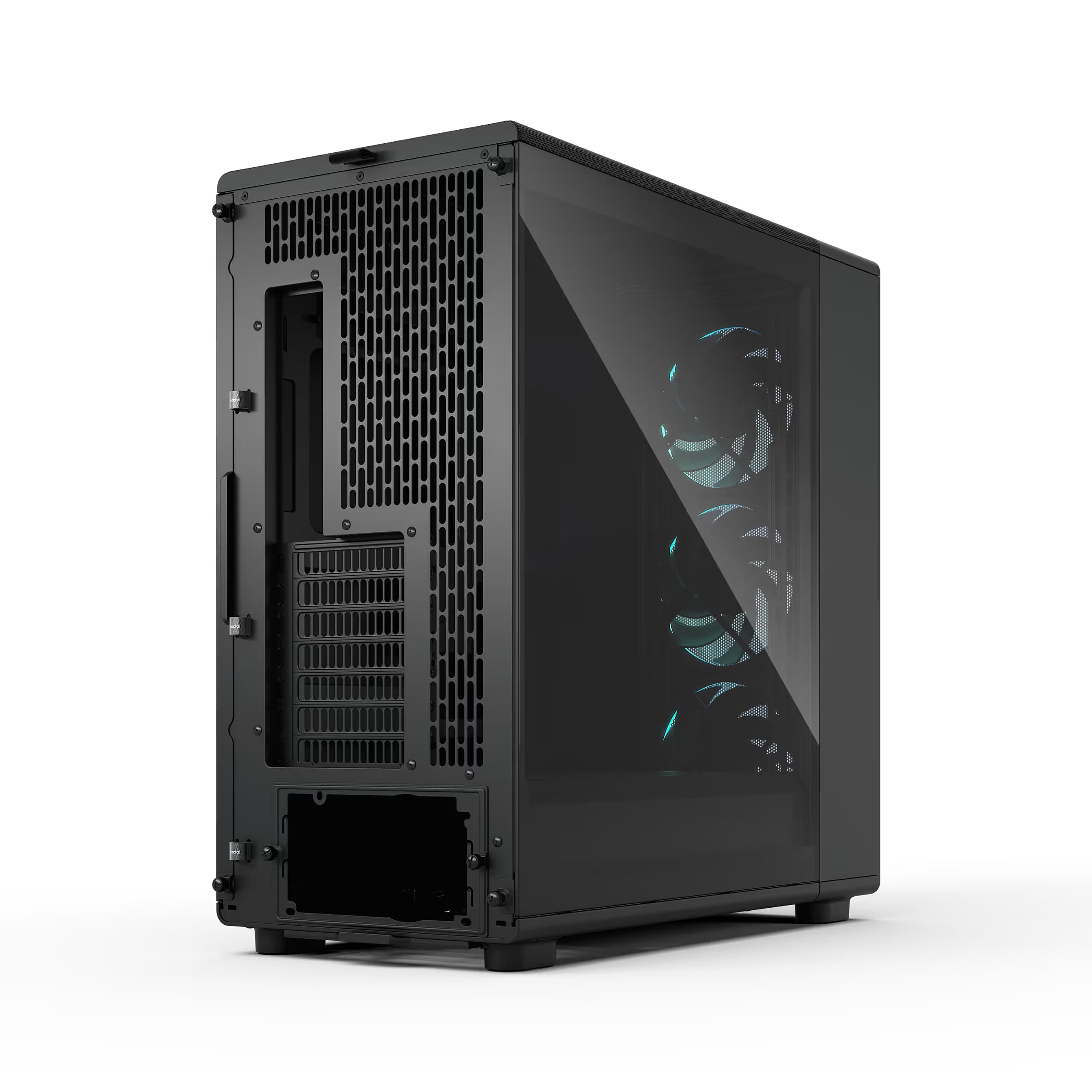 Fractal Design Epoch XL Black RGB Light Tint image