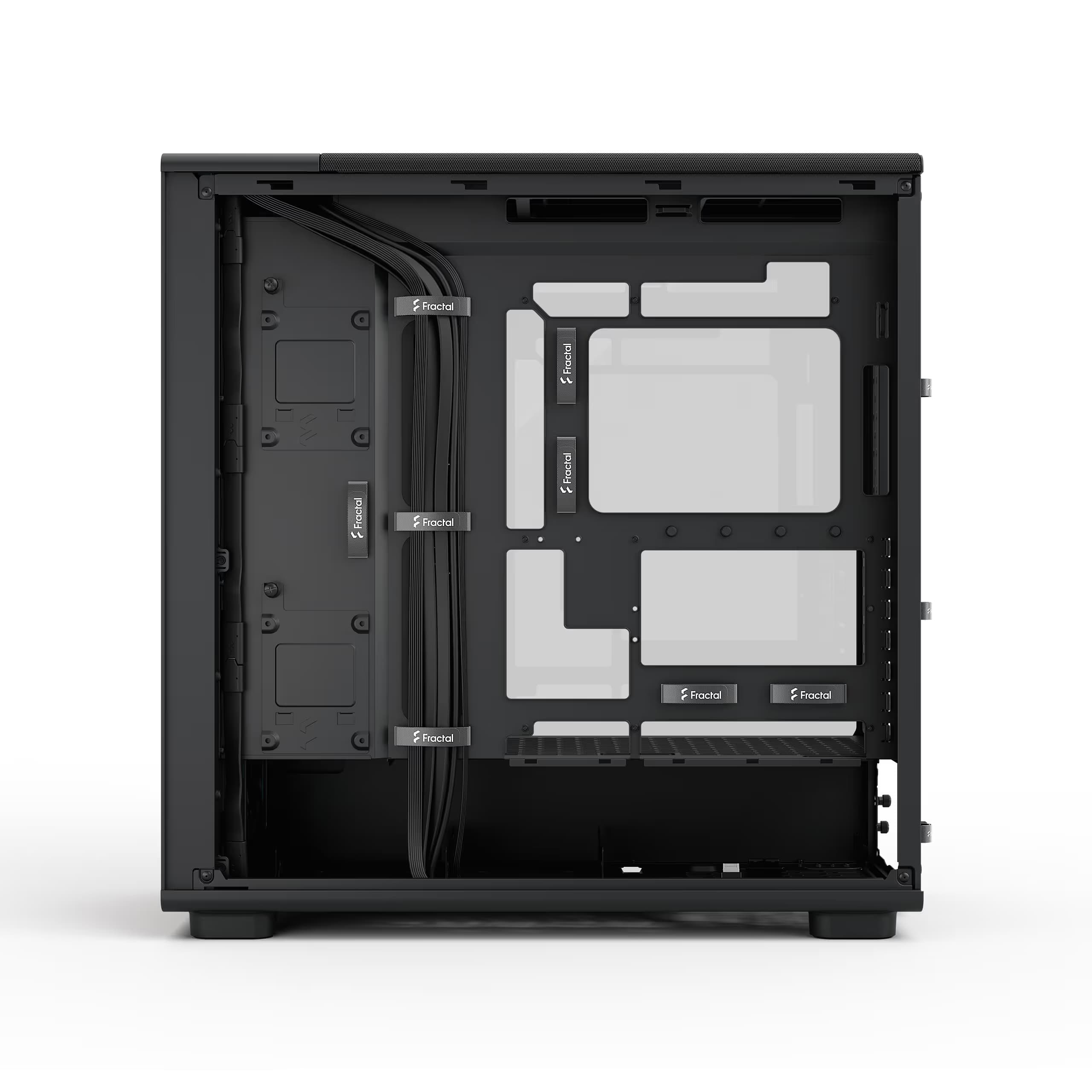 Fractal Design Epoch XL Black RGB Light Tint image