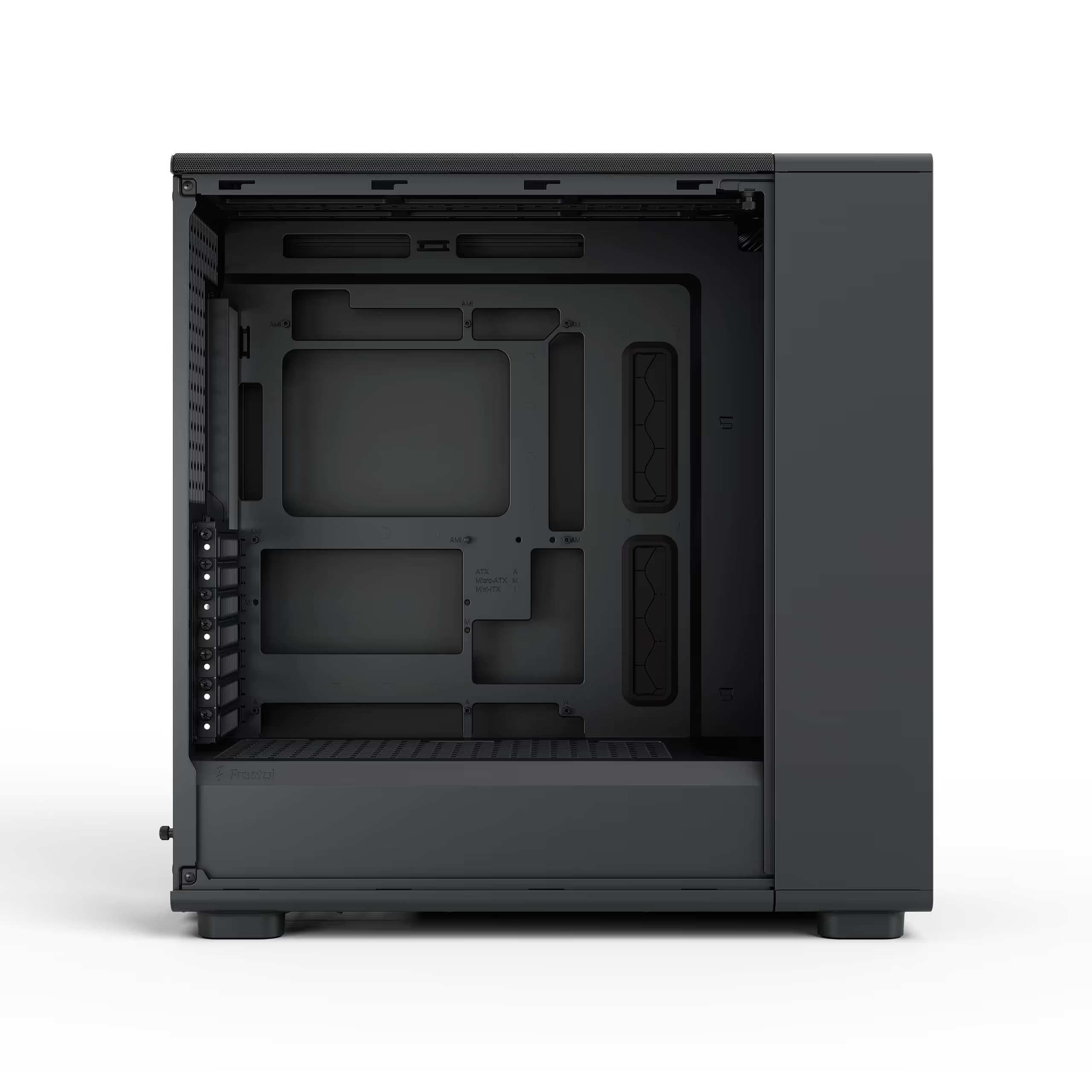 Fractal Design Epoch XL Black RGB Light Tint image
