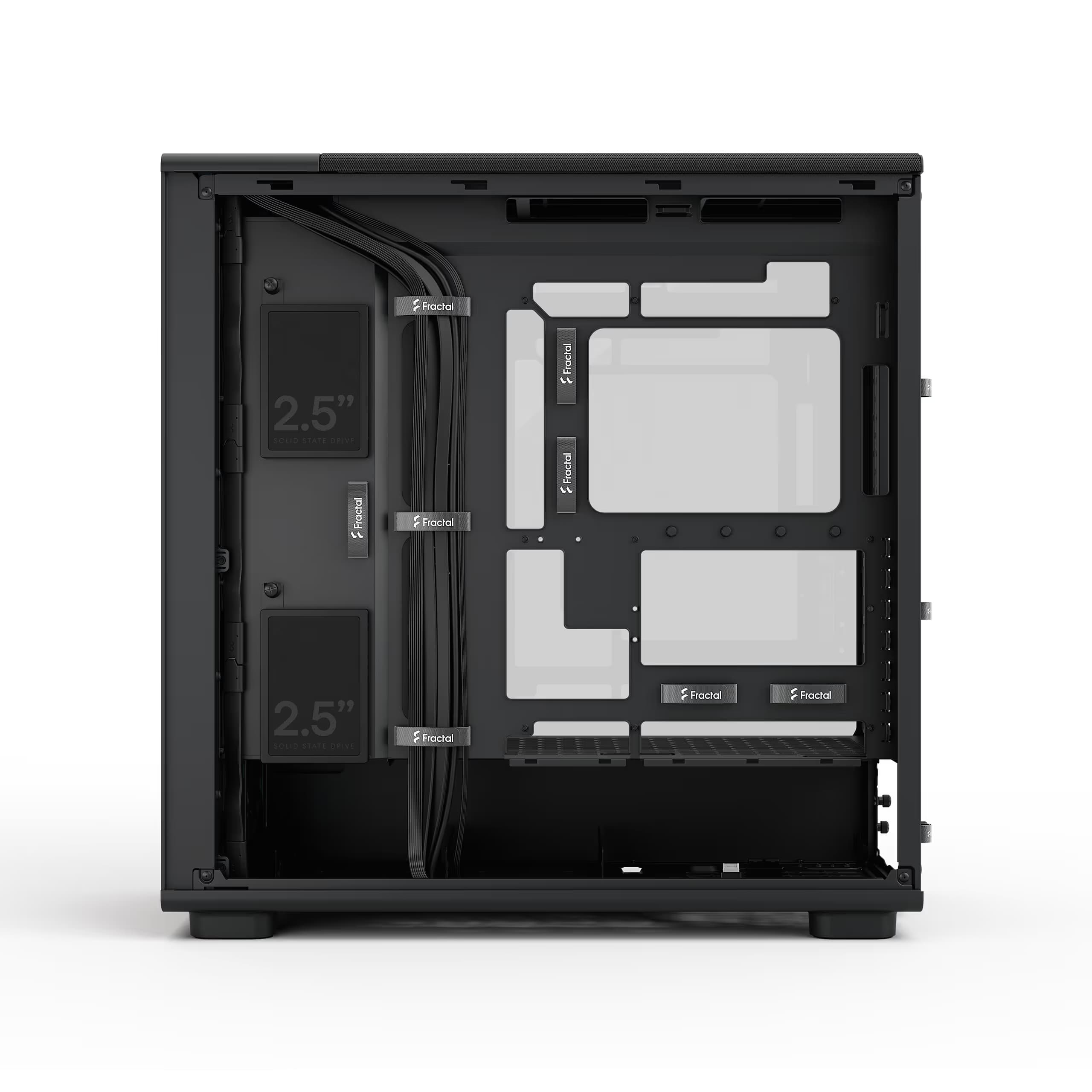 Fractal Design Epoch XL Black RGB Light Tint image