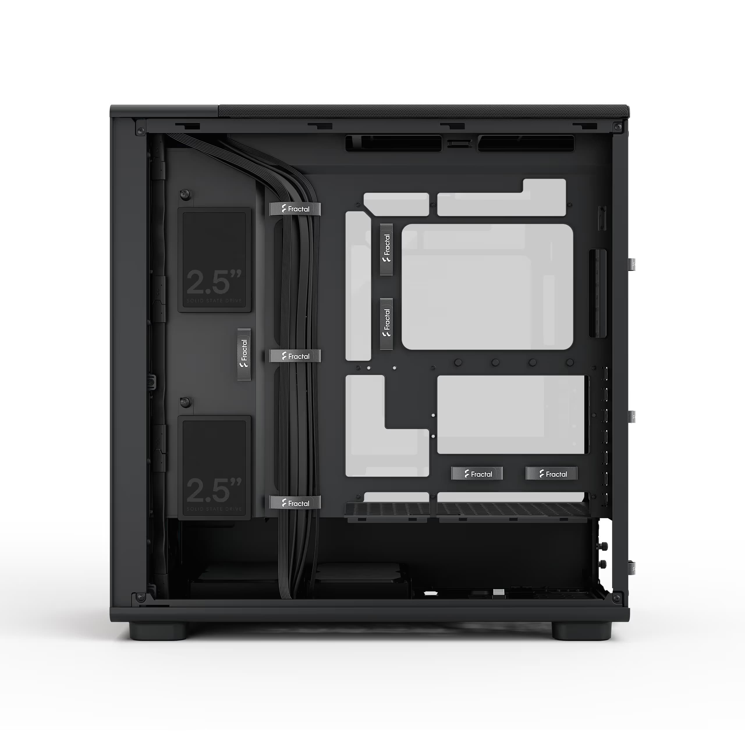Fractal Design Epoch XL Black RGB Light Tint image