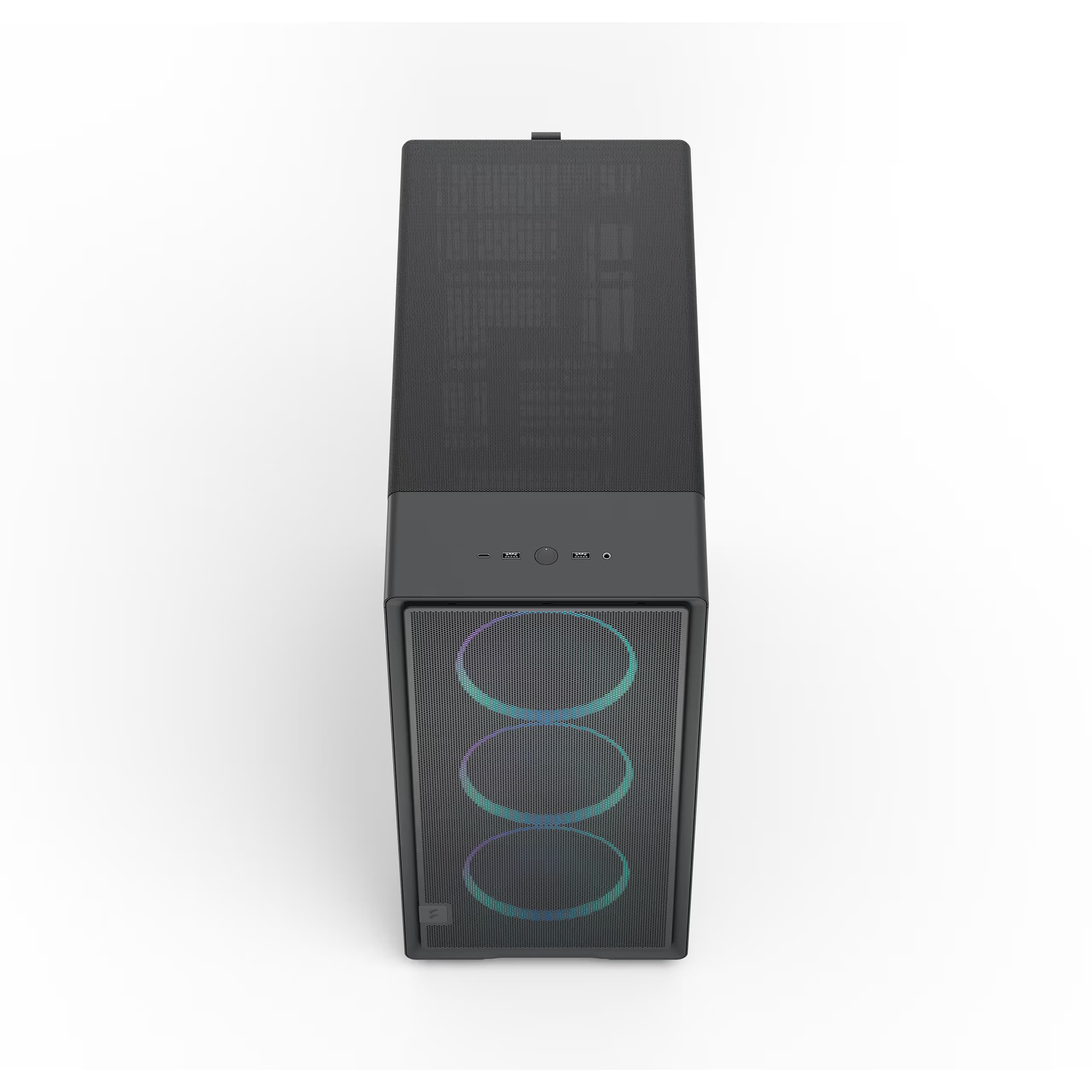 Fractal Design Epoch XL Black RGB Light Tint image