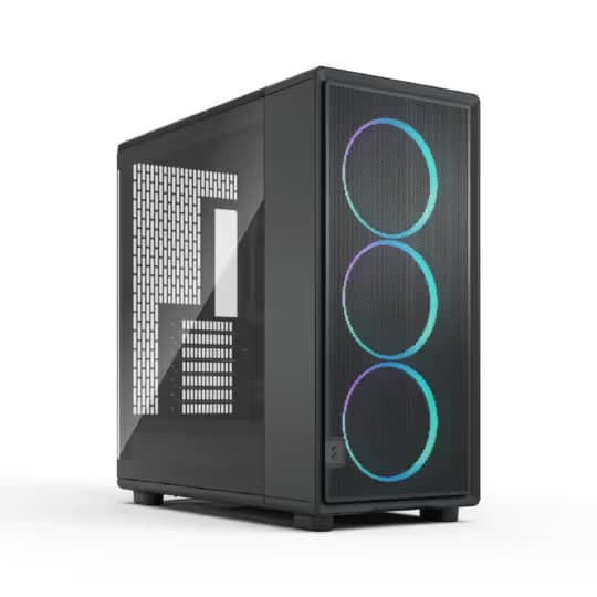 Fractal Design Epoch XL Black RGB Light Tint main image