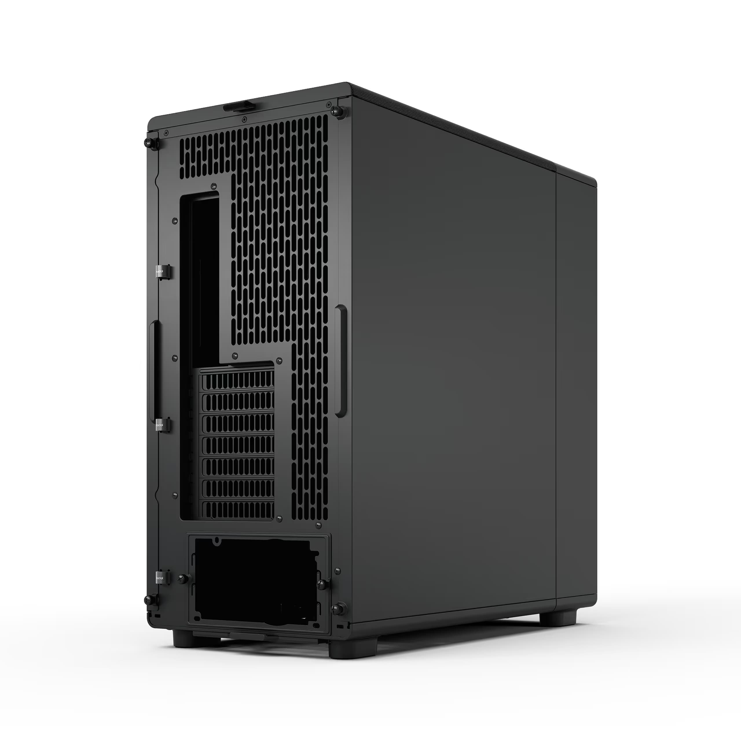 Fractal Design Epoch XL Black Solid Side Panel image