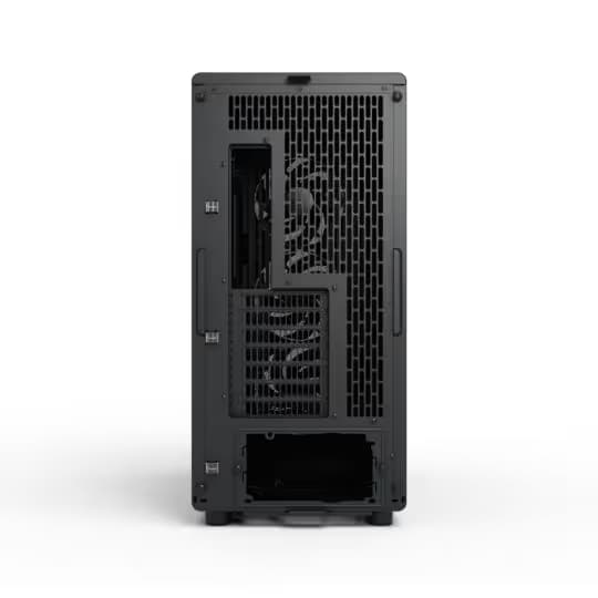 Fractal Design Epoch XL Black Solid Side Panel image