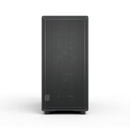 Fractal Design Epoch XL Black Solid Side Panel image