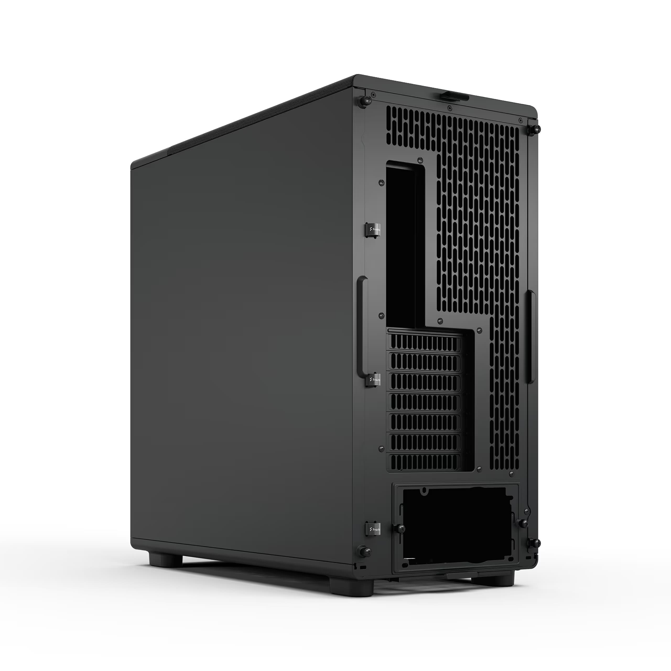 Fractal Design Epoch XL Black Solid Side Panel image