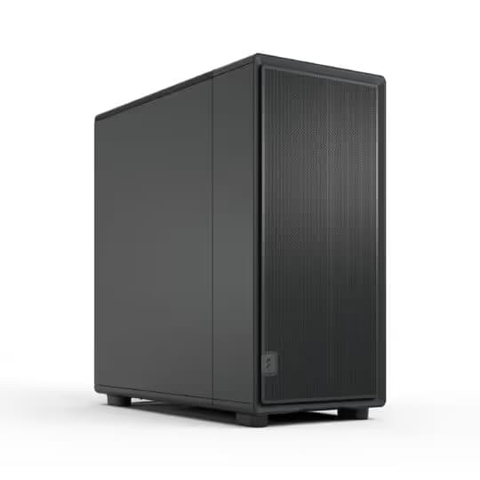 Fractal Design Epoch XL Black Solid Side Panel image