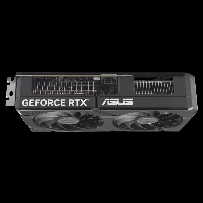 ASUS Dual GeForce RTX 5070 EVO 12GB GDDR7 image