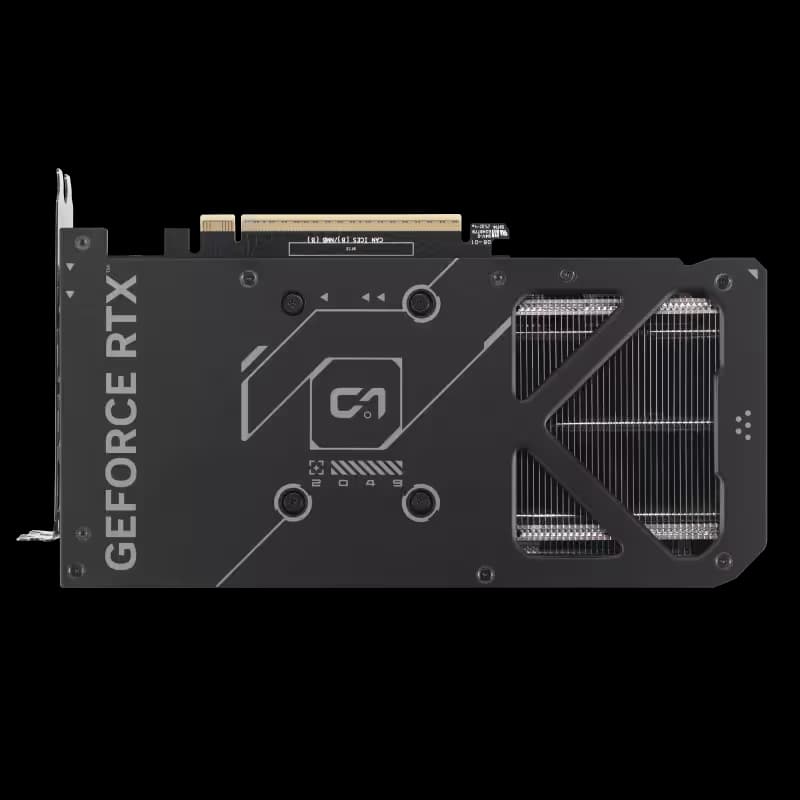 ASUS Dual GeForce RTX 5070 EVO 12GB GDDR7 image
