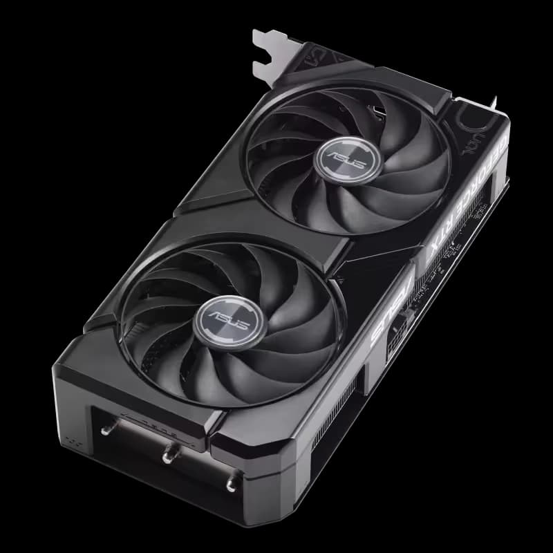 ASUS Dual GeForce RTX 5070 EVO 12GB GDDR7 image
