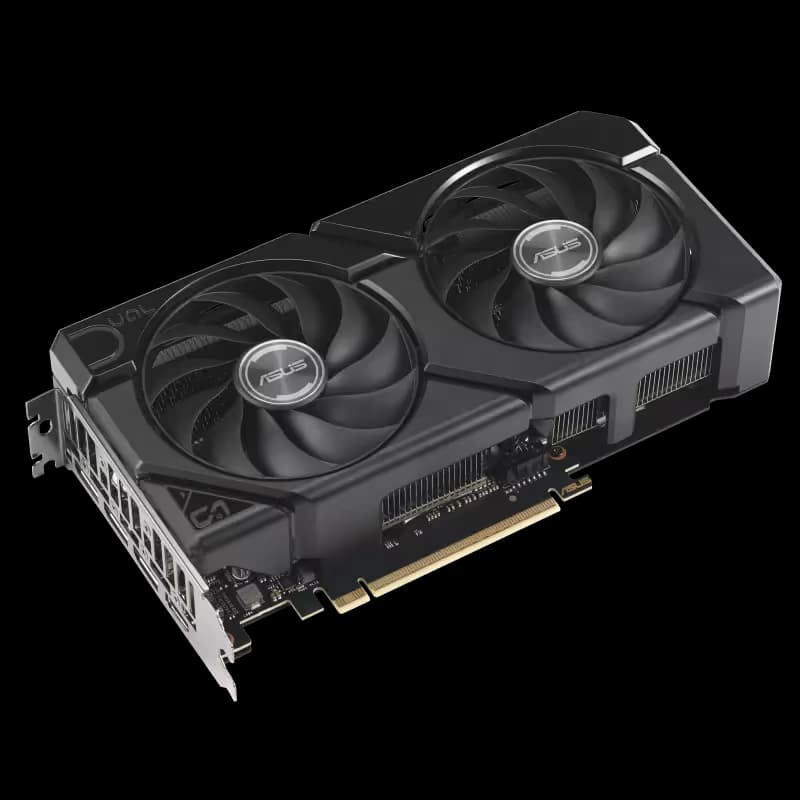 ASUS Dual GeForce RTX 5070 EVO 12GB GDDR7 image
