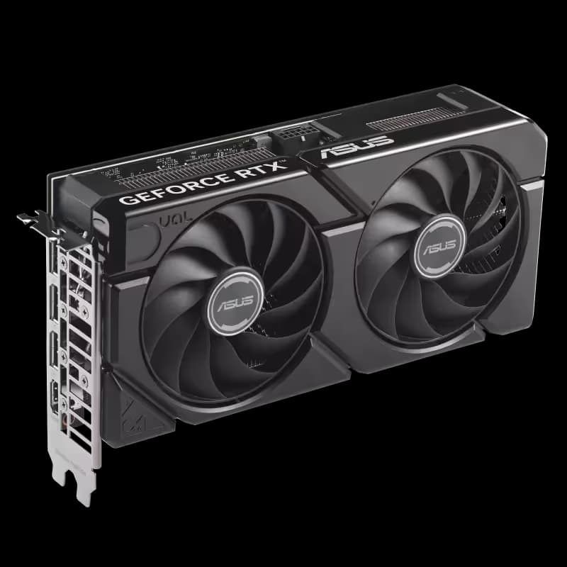 ASUS Dual RTX 5070 EVO OC image
