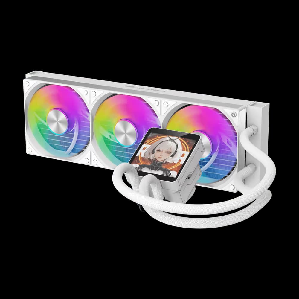 darkFlash DV360S MAX White main image