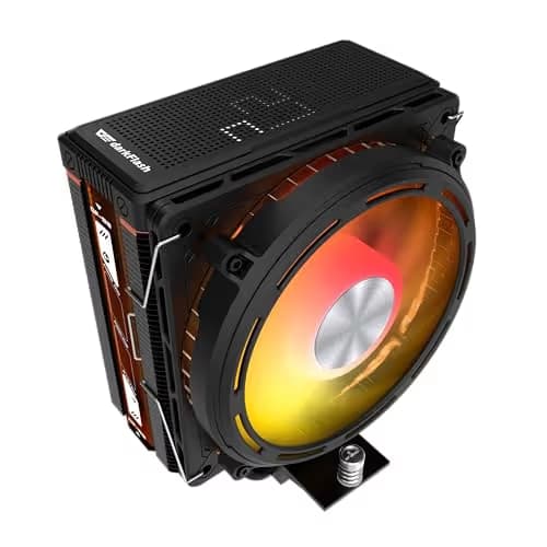 darkFlash EXPLORE E400 Black main image