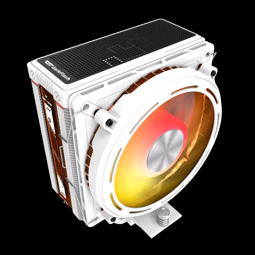 darkFlash EXPLORE E400 White main image