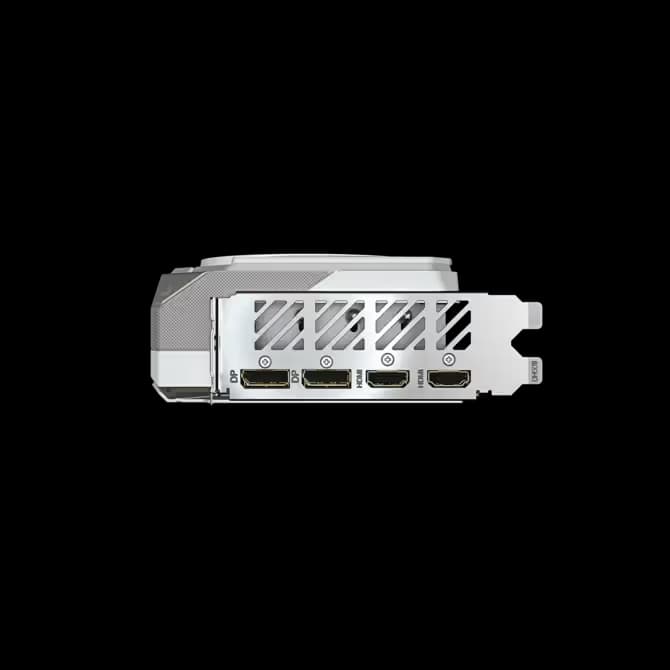Gigabyte Radeon RX 9070 XT GAMING OC ICE 16G image