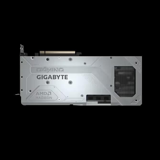 Gigabyte Radeon RX 9070 XT GAMING OC ICE 16G image