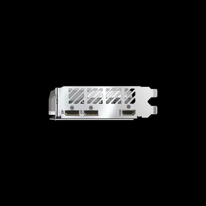 Gigabyte Radeon RX 9060 XT GAMING OC ICE 16G GDDR6 image