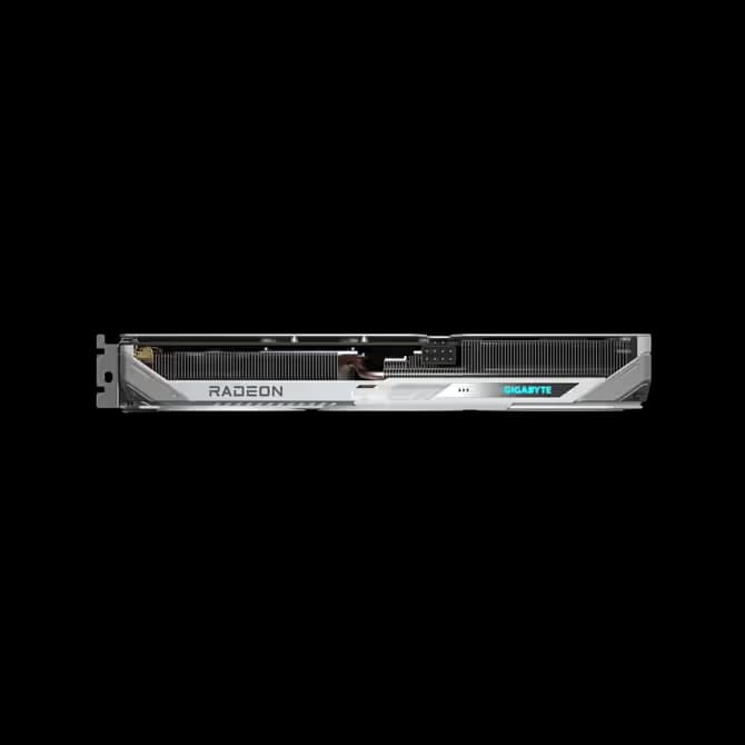 Gigabyte Radeon RX 9060 XT GAMING OC ICE 16G GDDR6 image