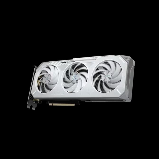 Gigabyte Radeon RX 9060 XT GAMING OC ICE 16G GDDR6 image